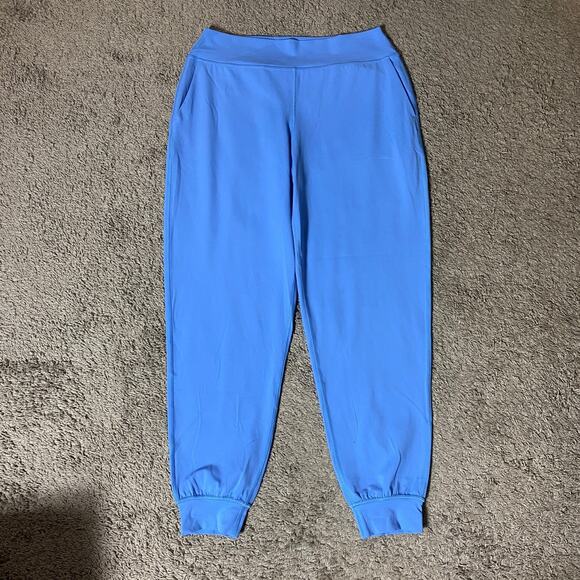 Lululemon Size 10 Align Jogger High Rise 28" Pool Party Blue - Picture 1 of 6